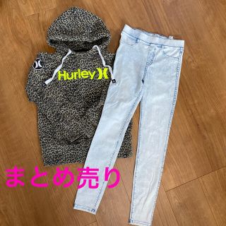 ハーレー(Hurley)のHurley ＆　Ｈ＆ M  まとめ売り(Tシャツ/カットソー)