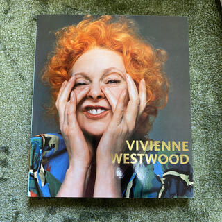 ヴィヴィアンウエストウッド(Vivienne Westwood)のヴィヴィアンウエストウッド　大型本　英語版(洋書)
