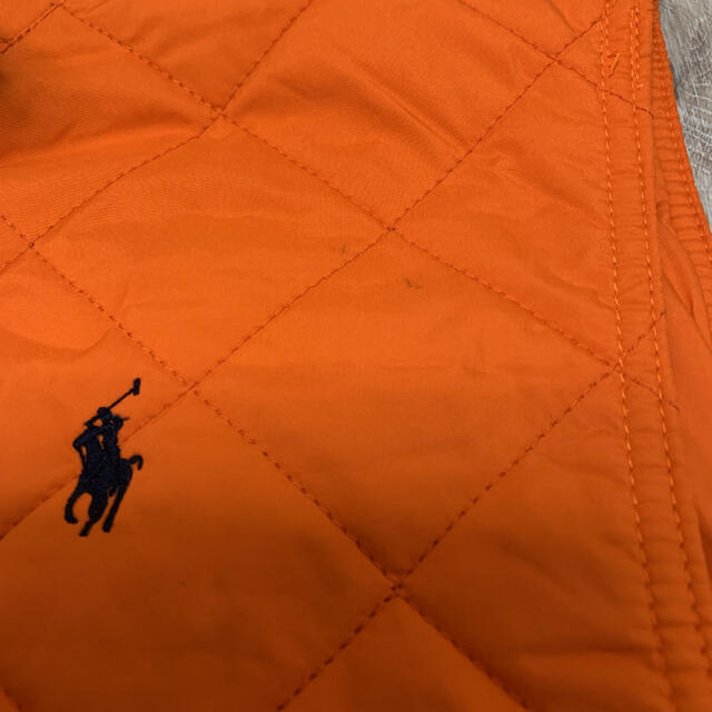 POLO RALPH LAUREN(ポロラルフローレン)のラルフローレン　ベスト　ボーイズＸＬ　タグ付き メンズのジャケット/アウター(ダウンベスト)の商品写真