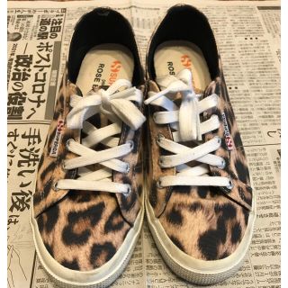 スペルガ(SUPERGA)のスペルガ　スニーカー(スニーカー)