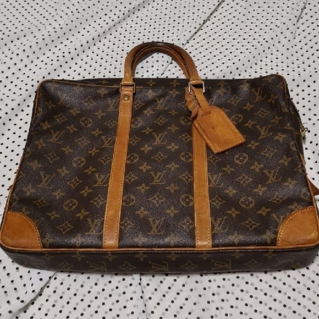 LOUIS VUITTON - ヴィトン ビジネスバッグの通販 by me42's shop LOUIS VUITTON - ヴィトン ビジネスバッグの通販 by me42's shop