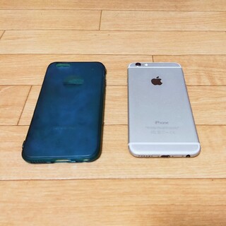 アイフォーン(iPhone)のiphone6 (au)(スマートフォン本体)