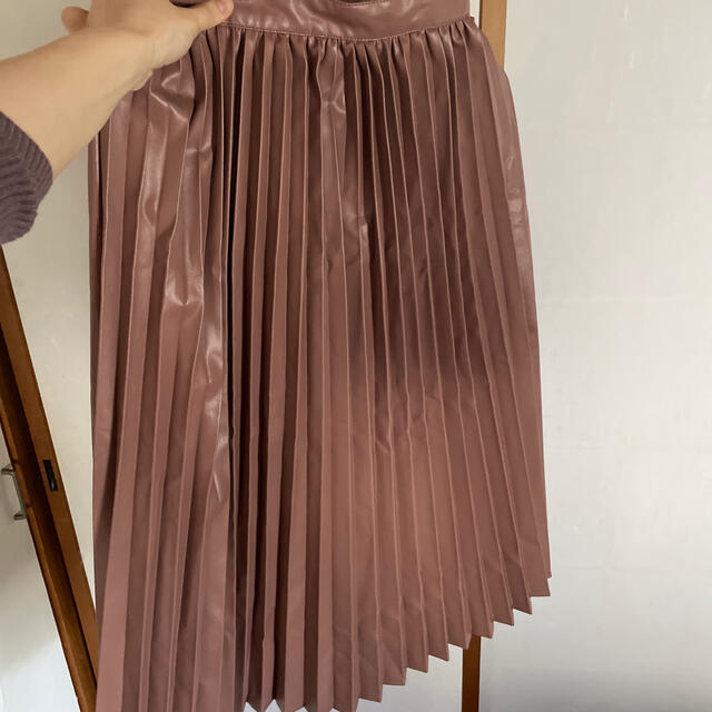 GRL(グレイル)のグレイル　レザースカート レディースのスカート(ロングスカート)の商品写真