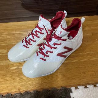 ニューバランス(New Balance)の楽天イーグルス　オコエ選手が履いてたスパイク(シューズ)