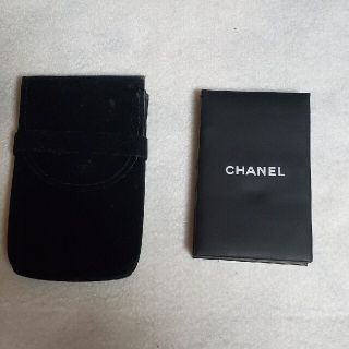 シャネル(CHANEL)のCHANELあぶらとり紙(あぶらとり紙)