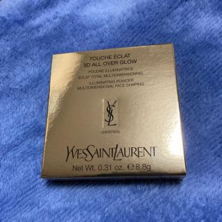 イヴサンローランボーテ(Yves Saint Laurent Beaute)のYSL ラディアントタッチ 3D グロウ (フェイスパウダー)