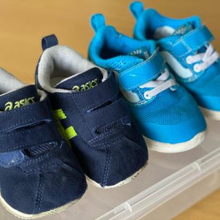 アシックス(asics)のasics 13.5㎝　スニーカー (スニーカー)