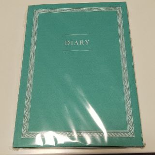 ティファニー(Tiffany & Co.)のTiffany DIARY ノート ノベルティ (ノート/メモ帳/ふせん)