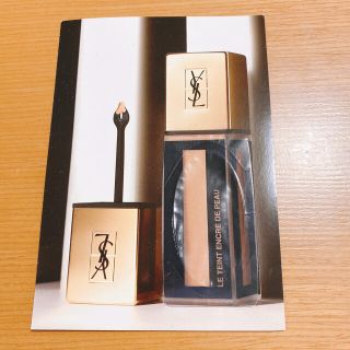 サンローラン(Saint Laurent)のYSL リキッドファンデーション(サンプル/トライアルキット)