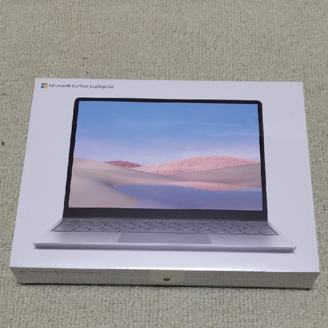 Surface Laptop Go THJ-00020 Office付ノートPC