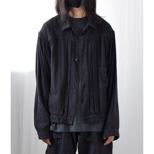 COMOLI - COMOLI 21SS シルクネップ TYPE-1ST サイズ3 新品未使用の ...