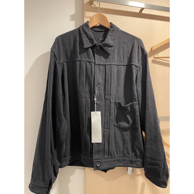 COMOLI 21SS シルクネップ TYPE-1ST サイズ3 新品未使用