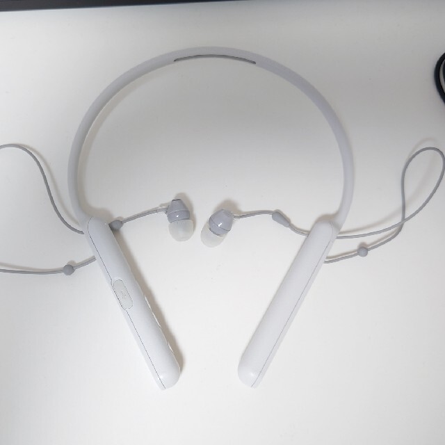 Sony ソニー 首かけ Bluetoothワイヤレスイヤホンの通販 By こばやし S Shop ソニーならラクマ