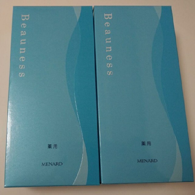 出色 メナード 薬用ビューネ 160ml アルファキット30ml付3本