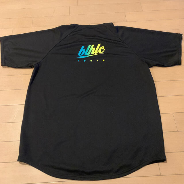 ballaholic ボーラホリック　クールTシャツ