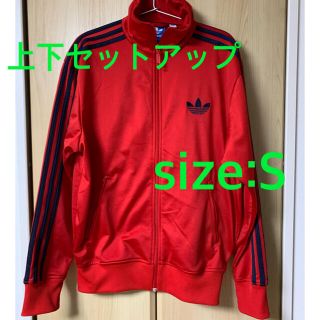 アディダス(adidas)のadidas ジャージ上下セット(ジャージ)