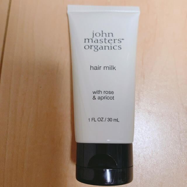 John Masters Organics(ジョンマスターオーガニック)のジョンマスター　ヘアミルク コスメ/美容のヘアケア/スタイリング(ヘアケア)の商品写真