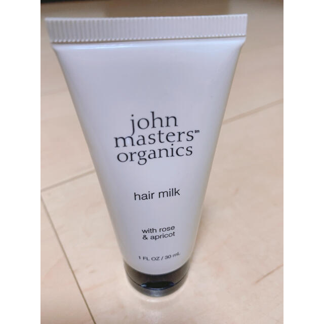 John Masters Organics(ジョンマスターオーガニック)のジョンマスター　ヘアミルク コスメ/美容のヘアケア/スタイリング(ヘアケア)の商品写真