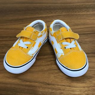 ヴァンズ(VANS)のVANSベビースニーカー(スニーカー)