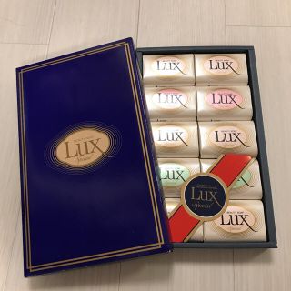 ラックス(LUX)のラックス・スペシャル・化粧石けん10個セット(ボディソープ/石鹸)