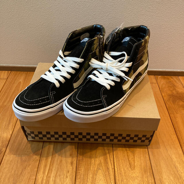 SOPHVANS×SOPH SK8-Hi