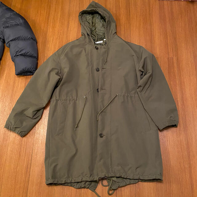 Uniqlo Uniqlo ユニクロ Jw Anderson モッズコート Xxlサイズの通販 By N S Shop ユニクロならラクマ Uniqlo Uniqlo ユニクロ Jw Anderson モッズコート Xxlサイズの通販 By N S Shop ユニクロならラクマ