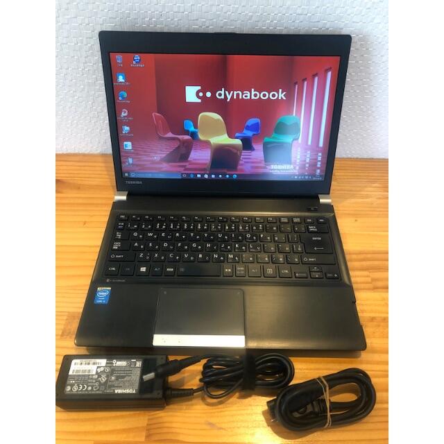 東芝 dynabook R734/K Corei5 Win10