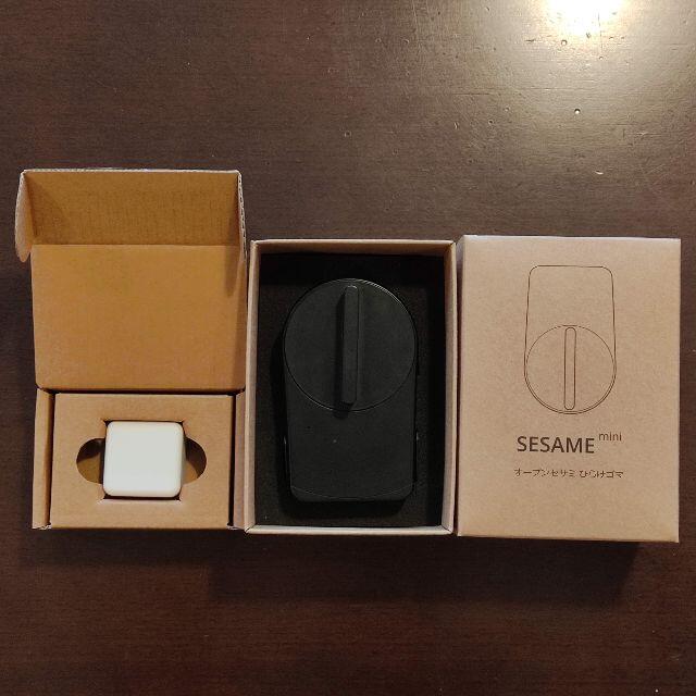 SESAMI mini & WiFiモジュール　セサミミニ