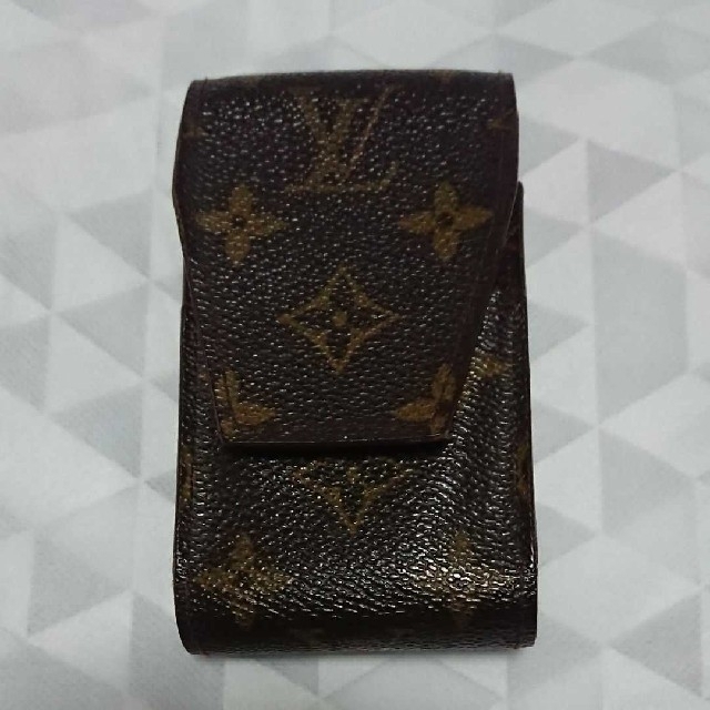 LOUIS VUITTON(ルイヴィトン)のもうすぐ出品終了。　ルイヴィトン タバコケース シガレットケース  CT0979 メンズのファッション小物(タバコグッズ)の商品写真