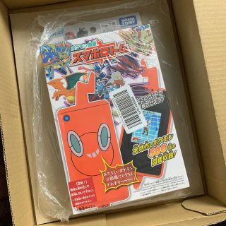 タカラトミー(Takara Tomy)の●takap様専用●ポケモン図鑑　スマホロトム(携帯用ゲーム機本体)