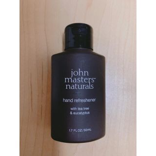 ジョンマスターオーガニック(John Masters Organics)のジョンマスター　ハンドリフレッシュナー(その他)