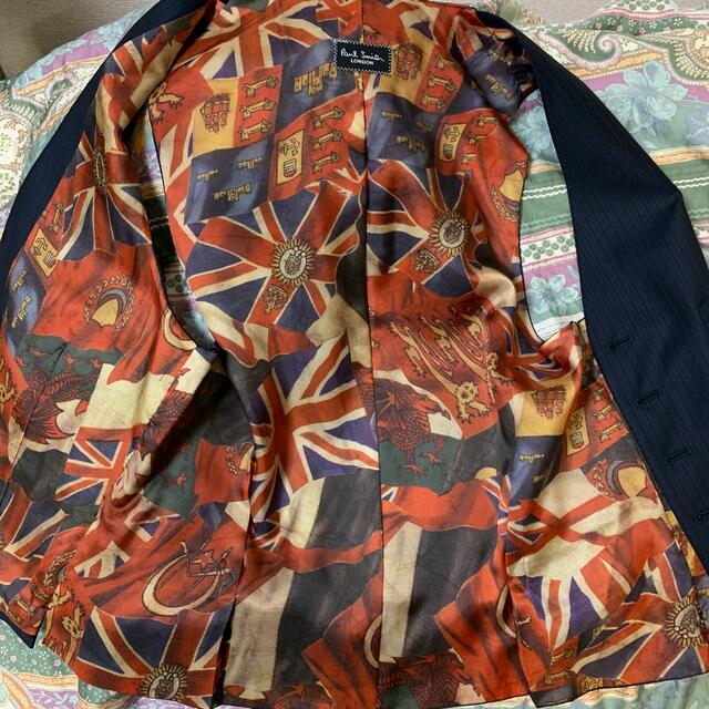 美品　PaulSmith ポールスミス　　スーツ　ベスト