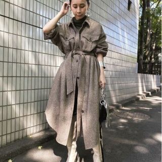 アメリヴィンテージ ウール ロングコート レディース の通販 0点以上 Ameri Vintageのレディースを買うならラクマ
