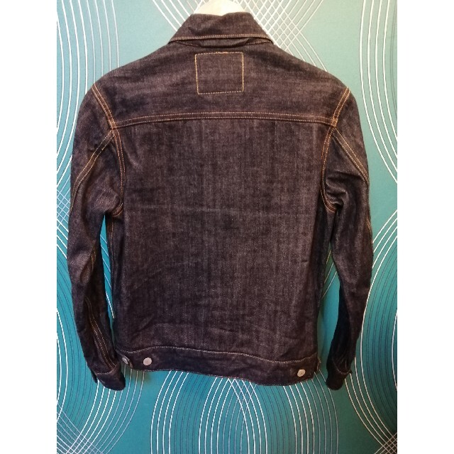 WACKO MARIA(ワコマリア)のWacko Maria Levi's 2nd Type jacket セカンド メンズのジャケット/アウター(Gジャン/デニムジャケット)の商品写真