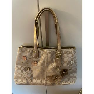 コーチ(COACH)の新品未使用★COACH コーチ トートバッグ(トートバッグ)