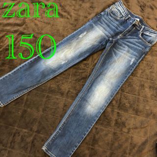 ザラ(ZARA)のzaraガールズ　150(パンツ/スパッツ)