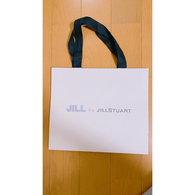 JILL by JILLSTUART(ジルバイジルスチュアート)のJILL by JILLSTUART ショッパー レディースのバッグ(ショップ袋)の商品写真