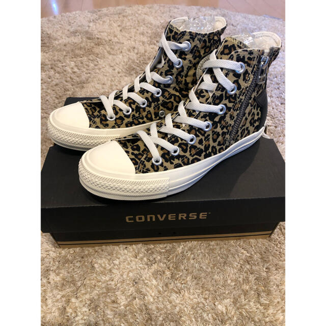 Converse 美品 人気色 コンバース ハイカットスニーカー 23cmの通販 By ネネタロウ コンバースならラクマ