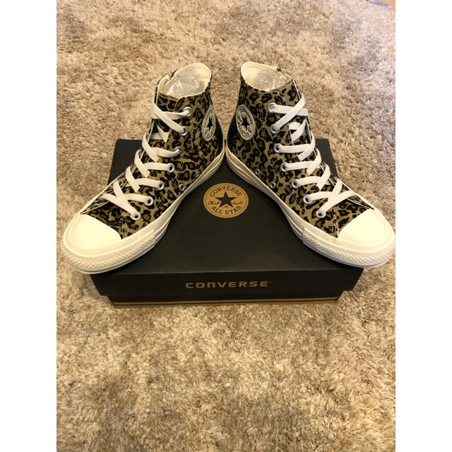 Converse 美品 人気色 コンバース ハイカットスニーカー 23cmの通販 By ネネタロウ コンバースならラクマ