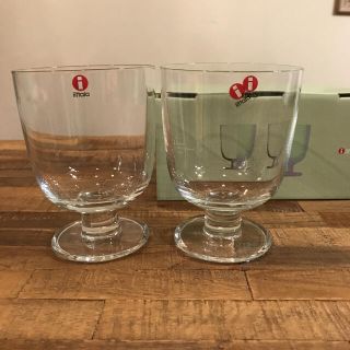 イッタラ(iittala)のイッタラ iittala レンピ Lempi グラス 2個セット 340ml(グラス/カップ)