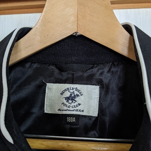 BEVERLY HILLS POLO CLUB（BHPC）(ビバリーヒルズポロクラブ)のくぅ9912様専用です　学生服　上着　180A メンズのジャケット/アウター(その他)の商品写真