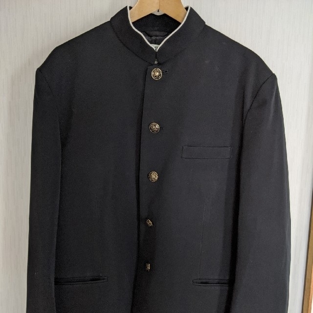 BEVERLY HILLS POLO CLUB（BHPC）(ビバリーヒルズポロクラブ)のくぅ9912様専用です　学生服　上着　180A メンズのジャケット/アウター(その他)の商品写真