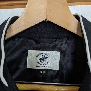 ビバリーヒルズポロクラブ(BEVERLY HILLS POLO CLUB（BHPC）)のくぅ9912様専用です　学生服　上着　180A(その他)