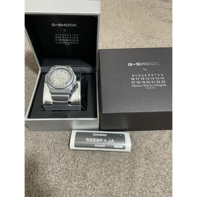 G-SHOCK by Maison Martin Margiela GA-300