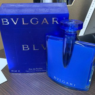 ブルガリ(BVLGARI)のBVLGARI   BLV(香水(男性用))