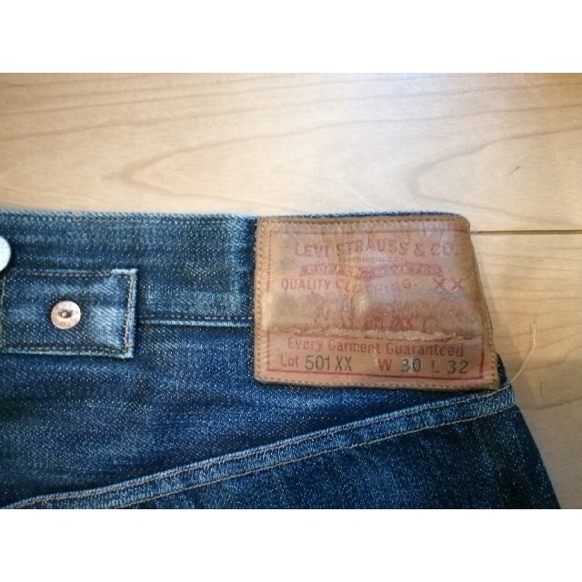 levi's 501xx