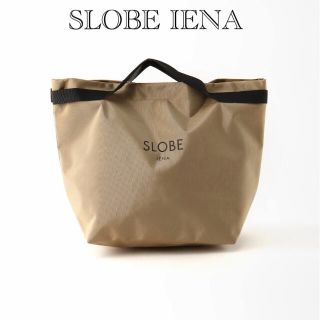 スローブイエナ(SLOBE IENA)の[ SLOBE IENA ] 新品未使用 オリジナルショッピングバッグ(トートバッグ)