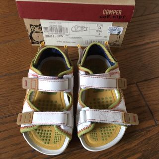 カンペール(CAMPER)のカンペール15cm(その他)