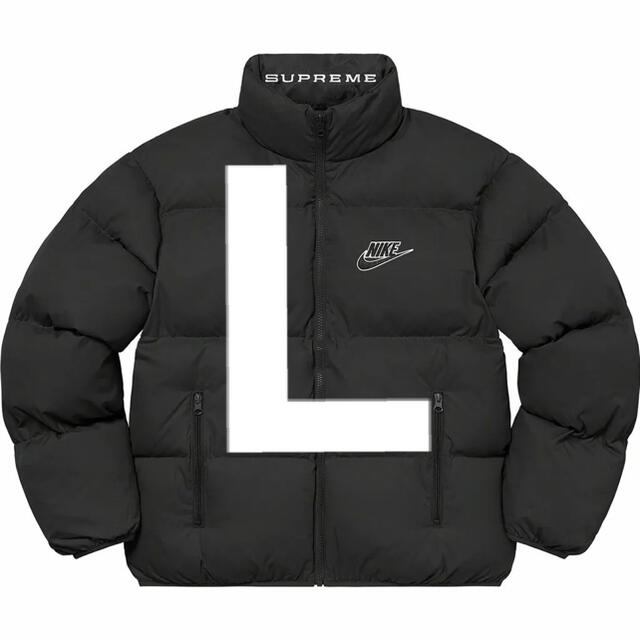 L supreme NIKE