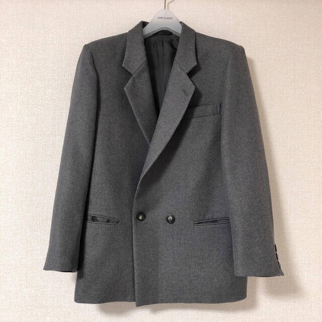 PERVERZE Wide Square Jacket